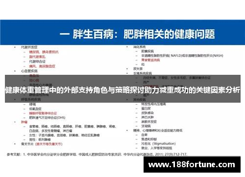 健康体重管理中的外部支持角色与策略探讨助力减重成功的关键因素分析